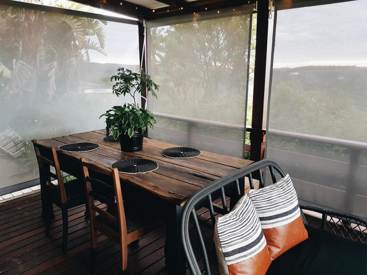 The Wild Edge Last Light Cottage Knysna Bagian luar foto