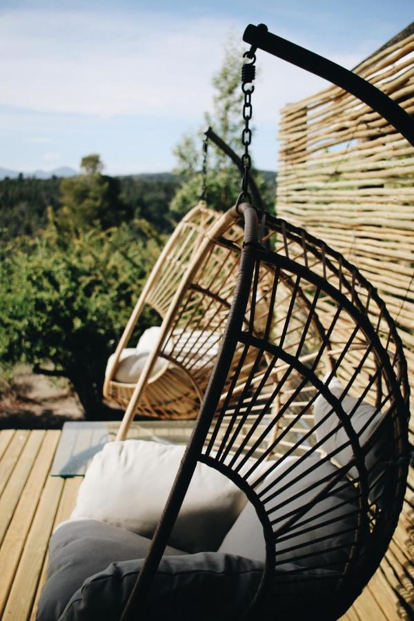 The Wild Edge Last Light Cottage Knysna Bagian luar foto