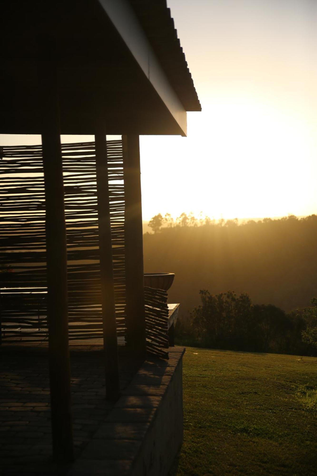 The Wild Edge Last Light Cottage Knysna Bagian luar foto